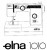 Elna 1010 Sewing machine instruction manual