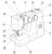 Janome - New Home jf-1018s Sewing Machine Instruction Manual