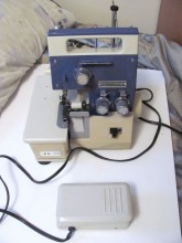 Juki JL-603 Instruction manual