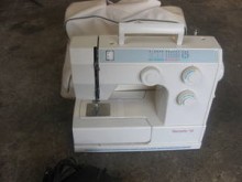Bernette 715 730 740E Sewing machine instruction manual