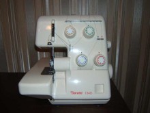 Bernette 134D 134 Overlocker Overlocker
