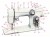 Janome 672 Instruction manual