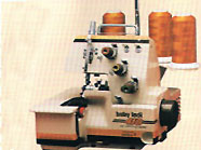 BabyLock Model BL3-418 Overlocker