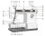 Janome 657 Instruction manual