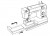 Janome 108 Instruction manual