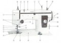 Janome - New Home 535 Sewing Machine Instruction Manual