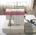 Janome Mylock 334D instruction manual
