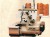 BabyLock Model BL3-418 Overlocker