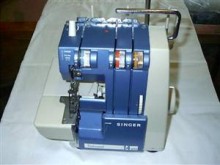 Singer Professional 14U12 Overlocker instruction manual