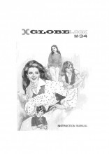 Globe M34 User Manual