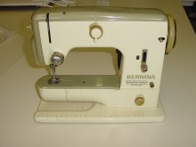 Bernina 600 610 instruction manual