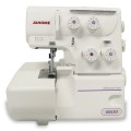 Janome 8002 D instruction manual